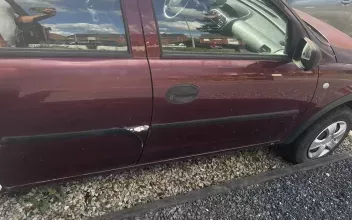 Opel Corsa Quiévrechain