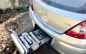 Opel corsa Marseille