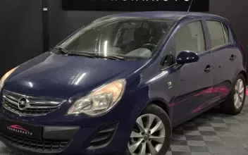 Opel Corsa Golbey
