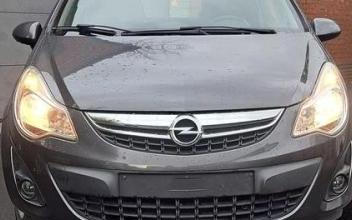 Opel corsa Tourcoing