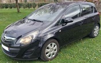 Opel corsa Gramat