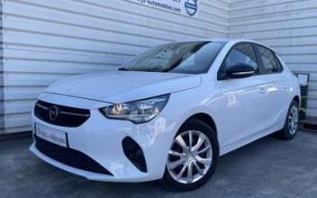 Opel corsa Saint-Géréon