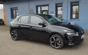 Opel Corsa Châtillon-sur-Chalaronne