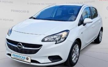 Opel corsa Strasbourg