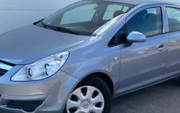Opel Corsa Richemont