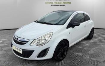 Opel corsa Bourgoin-Jallieu