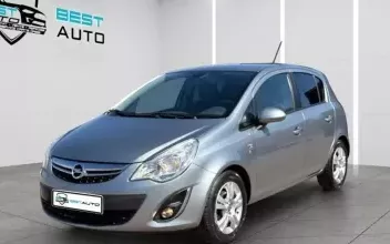 Opel Corsa Cocheren