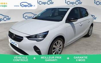 Opel corsa Les-Adrets-de-l'Estérel