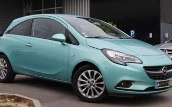 Opel corsa Saint-Maximin