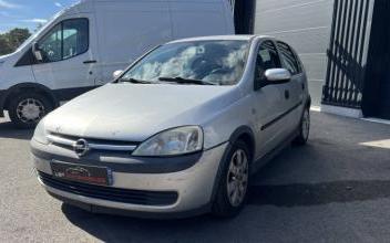 Opel Corsa Caudan