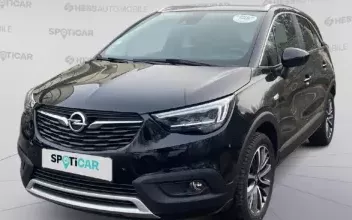 Opel Crossland X Woippy