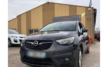 Opel crossland x Mer