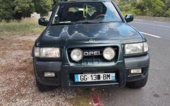 Opel frontera Perpignan