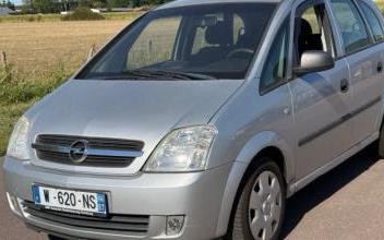 Voiture occasion Opel Meriva Boulay-Moselle