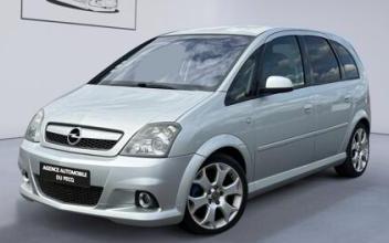 Opel meriva Le-Pecq