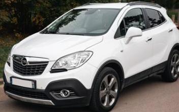 Opel mokka Boulogne-Billancourt
