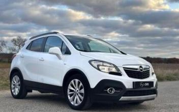 Opel mokka Saint-Cannat
