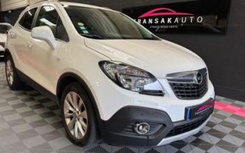 Opel mokka Dieppe