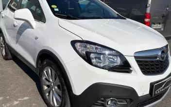 Opel Mokka Saint-Ouen-l'Aumône