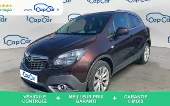 Opel Mokka Paris