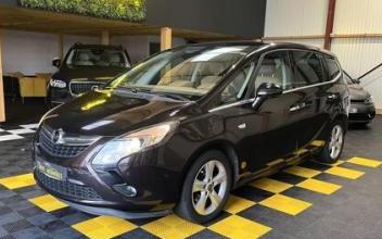 Opel zafira Notre-Dame-de-Bondeville