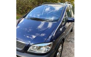 Opel zafira Saint-Rémy-lès-Chevreuse