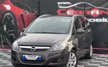 Opel Zafira Creutzwald