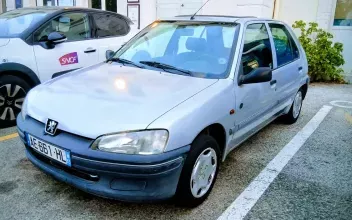 Peugeot 106 Solliès-Pont