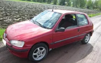 Peugeot 106 La-Ciotat