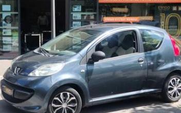 Peugeot 107 Bordeaux