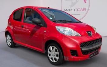 Peugeot 107 Orgeval