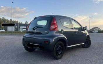 Peugeot 107 Chantraine