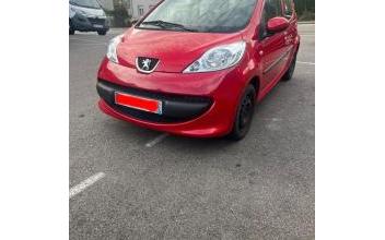 Peugeot 107 Bouxwiller