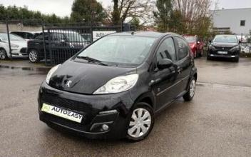 Peugeot 107 Bourgoin-Jallieu