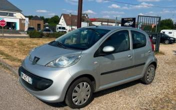 Peugeot 107 La-Vaupalière