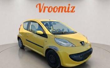 Peugeot 107 Villers-Saint-Paul