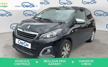 Peugeot 108 Epinay-sur-Seine