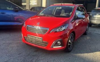 Peugeot 108 Cagnes-sur-Mer