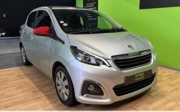 Peugeot 108 Colmar