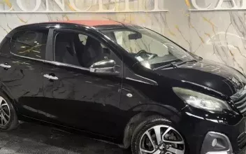Peugeot 108 Saint-Maur-des-Fossés