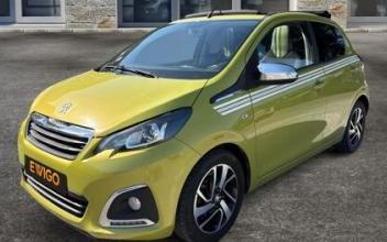 Peugeot 108 Sainte-Maxime