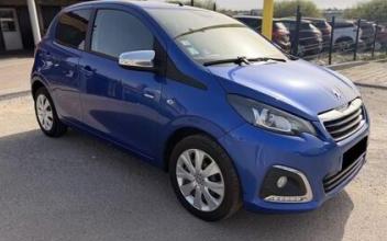 Peugeot 108 Saint-Michel-Chef-Chef