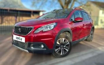 Peugeot 2008 Paris