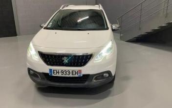 Peugeot 2008 Marigny-les-Usages