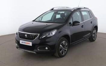 Peugeot 2008 Issy-les-Moulineaux