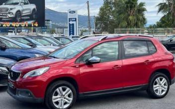 Peugeot 2008 Nice