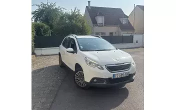 Peugeot 2008 Herblay