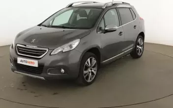 Peugeot 2008 Issy-les-Moulineaux