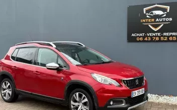 Peugeot 2008 Bischwiller
