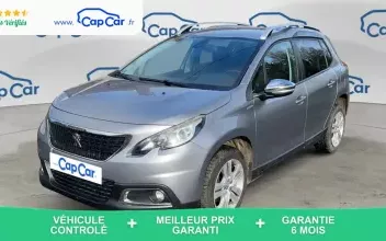 Peugeot 2008 Paris